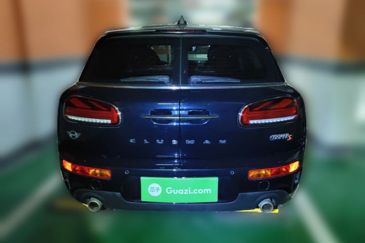 Used MINI Clubman 2019 2.0T COOPER S