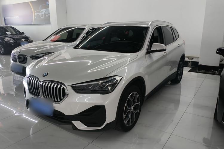 Used BMW X1 2021 sDrive25Li Leading Model Guazi used car, China used car export, Used car for sale, Used  cars, Cheapest cars for sale