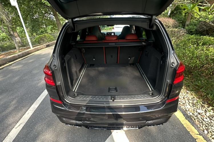 Used BMW X3 M 2019 X3 M
