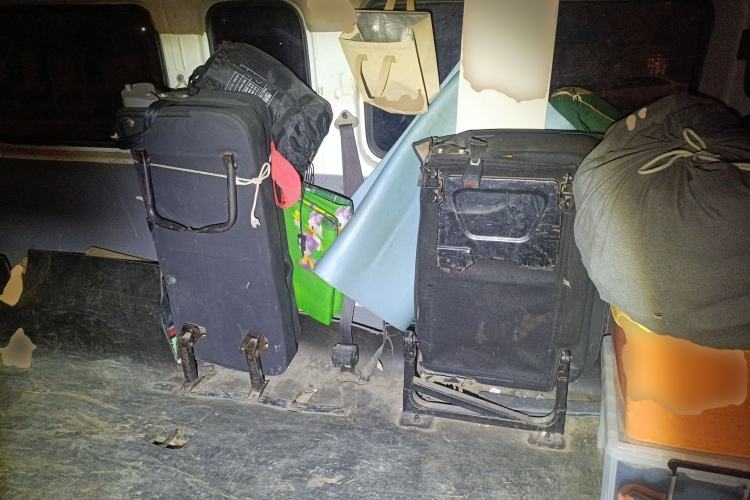 Used SAIC MAXUS Xintu V80 2021 2.0T Manual Classic Aoyuntong 127 PS Mid-axle Mid-roof 6/7/8/9-Seater
