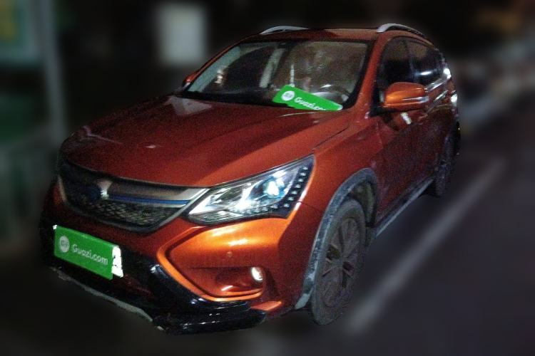 Used BYD Song New Energy 2017 Song EV300 Prestige Model