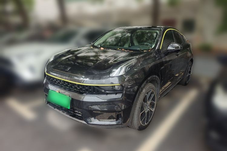 Used Lynk & Co 05 2022 2.0T Two-Wheel Drive Shine Halo