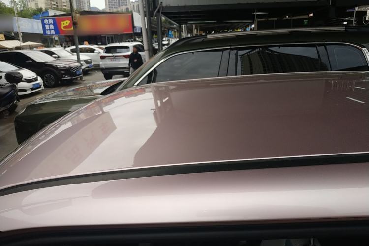 Used CHANGAN NEVO Lumin 2022 210km Sweet Edition
