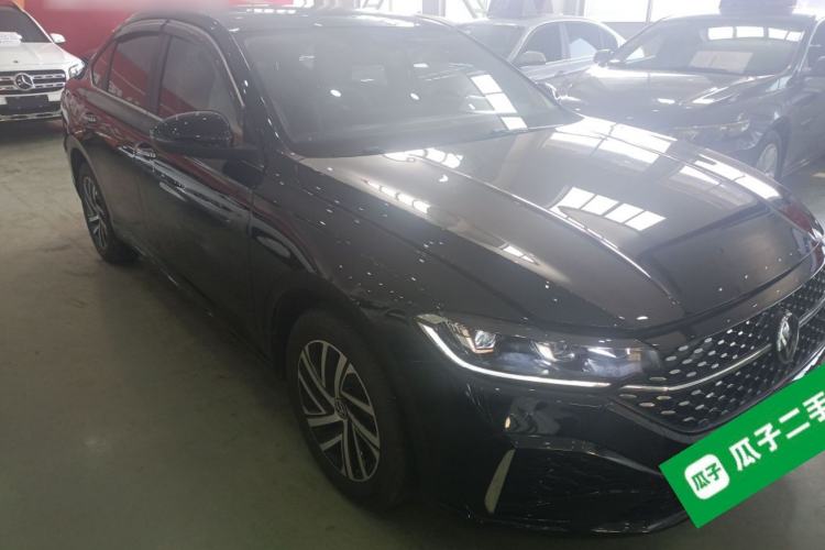 Used Volkswagen Lavida 2024 1.5L Automatic Starry Sky 5 Million Edition Exterior 1