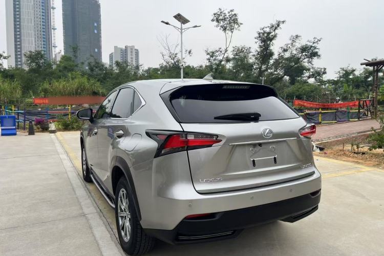 Used Lexus NX 2015 200 Front-Wheel Drive X-Trail SE Edition
