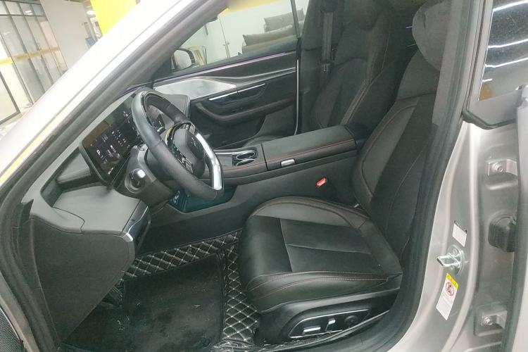 Used XPeng P7 2023 P7i 702 Pro Left Front Seat