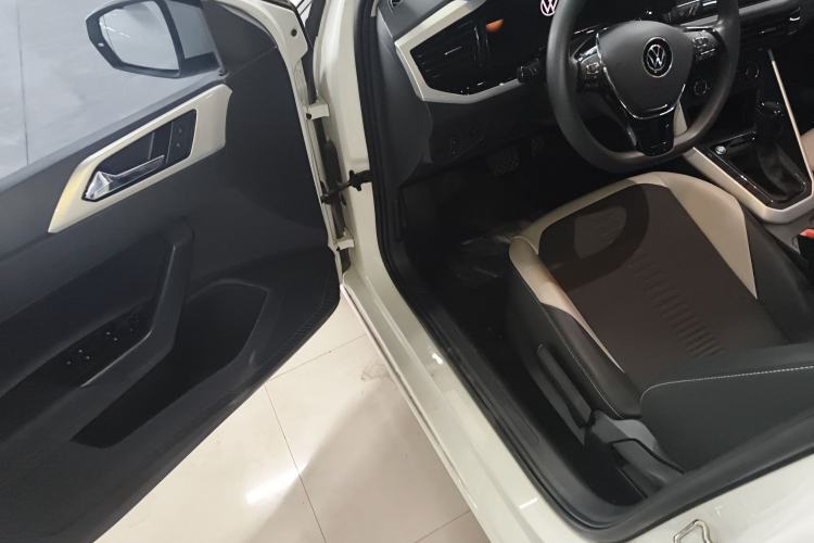 Used Volkswagen Polo 2023 Plus 1.5L Automatic Colorful Tech Edition Driver Seat