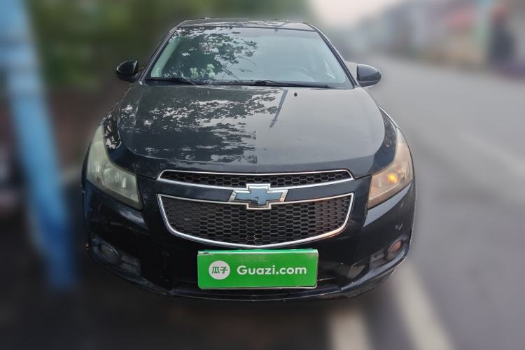 Used Chevrolet Cruze 2009 1.8L SE AT