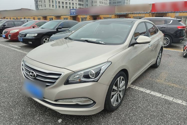 Used Hyundai Mistra 2016 1.8L Automatic Smart GLS