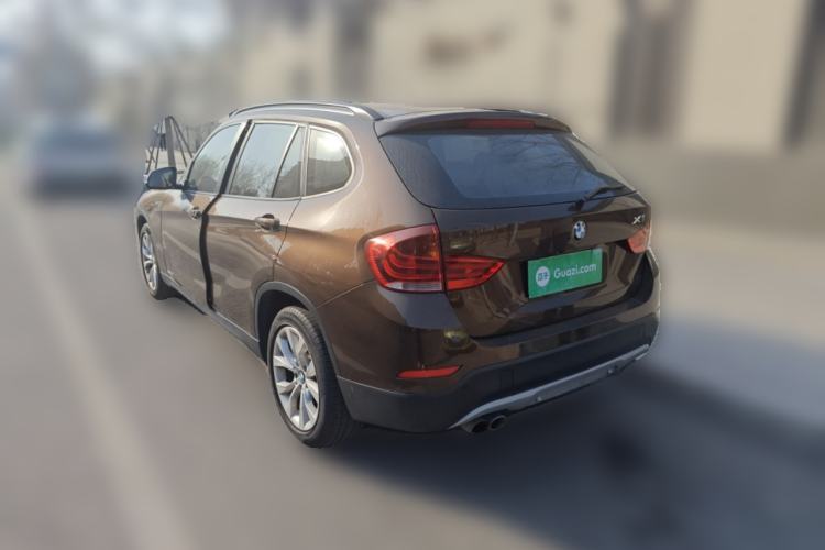 Used BMW X1 2014 sDrive18i Fashion Model
