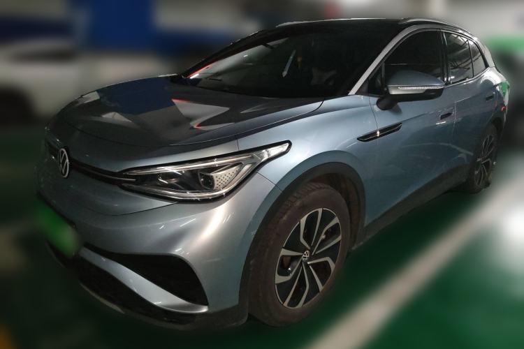 Used Volkswagen ID.4 X 2023 Pure Smart Edition