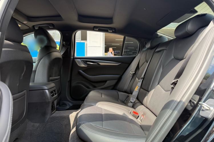 Used Cadillac CT5 2023 28T Luxury Edition (Standard Version)