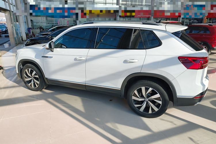 Used Volkswagen Tayron 2020 330TSI Two-Wheel Drive Luxury Smart Connectivity Version
