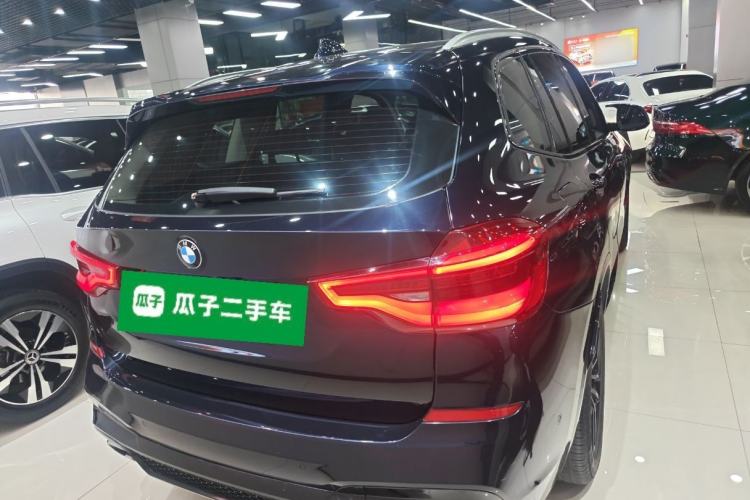 Used BMW X3 2019 xDrive28i M Sport Package