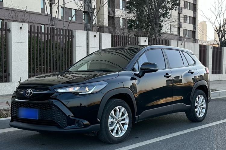 Used Toyota FRONTLANDER 2024 2.0L CVT Elite Plus Edition