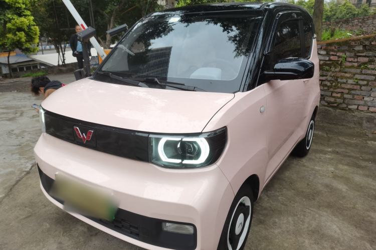 Used Wuling Hongguang MINIEV 2021 Macaron Premium Model – Lithium-NMC