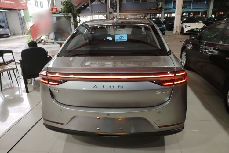 Used AION S Plus 2026 Model Luxury Edition