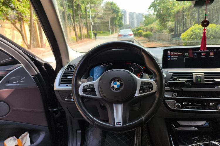 Used BMW X3 2020 xDrive28i M Sport Package
