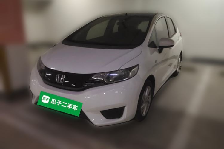 Used Honda Fit 2014 1.5L LX CVT Comfort Model