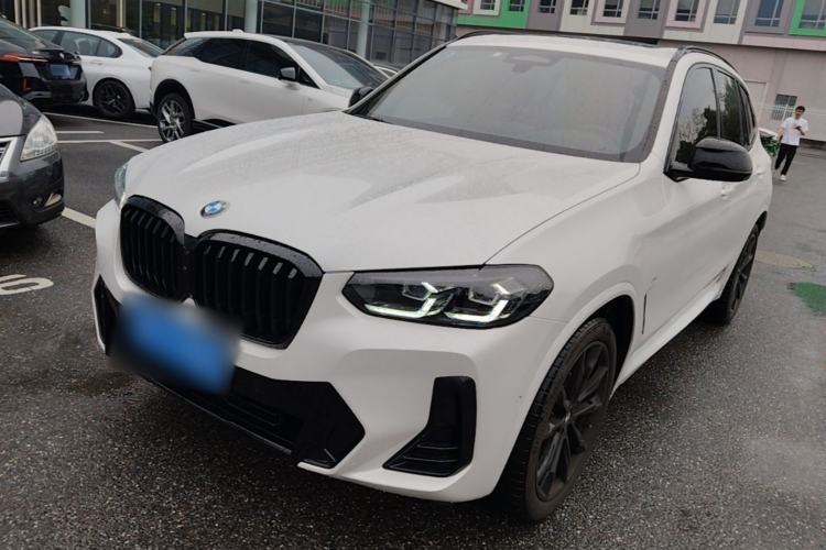 Used BMW X3 2023 xDrive30i Luxury Edition M Night Sky Package