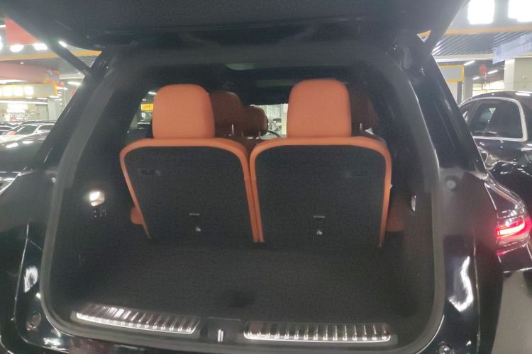 Used Li Auto L9 2022 Max model
