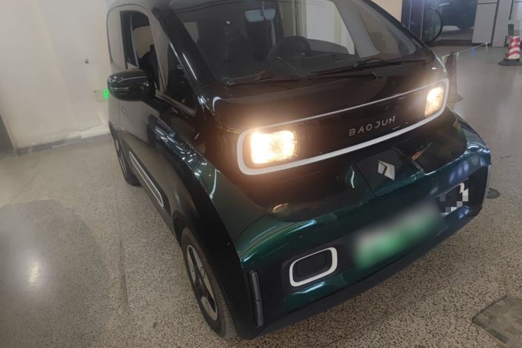 Used Baojun KiWi EV 2021 Designer Lithium Iron Phosphate Exterior 1