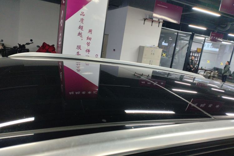 Used Volkswagen Touareg 2019 3.0 TSI RuiFeng Edition China VI Standard Roof