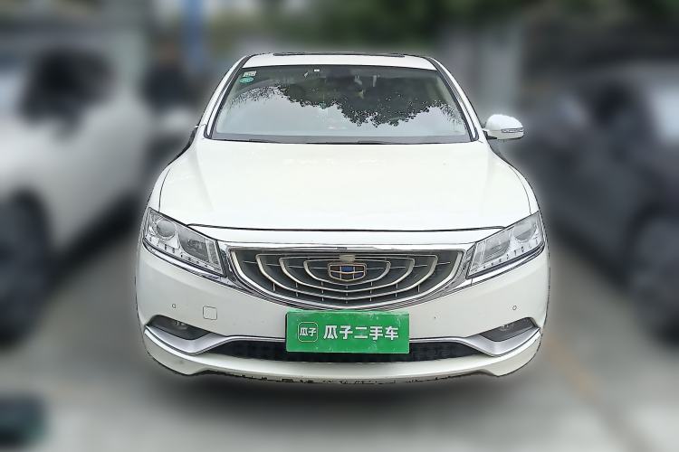 Used Geely Auto Emgrand GT 2015 1.8T Comfort Model