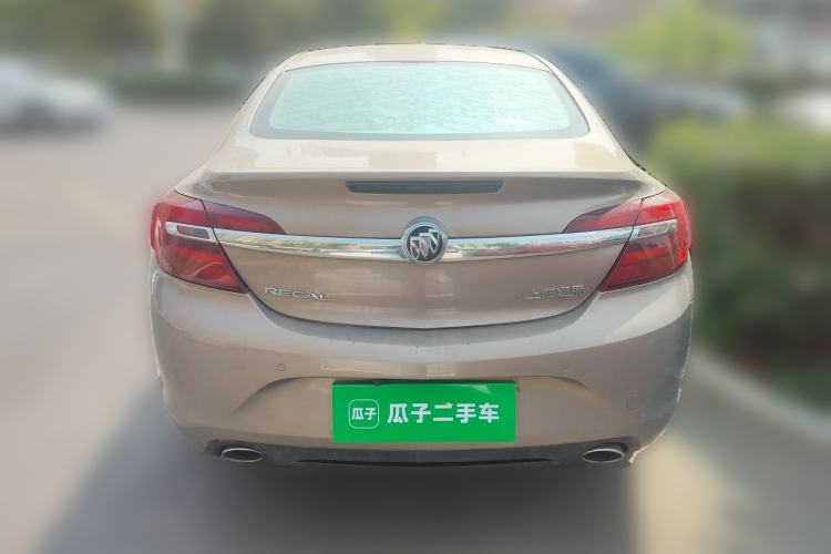 Used Buick Regal 2015 2.0L Leading Fashion Edition
