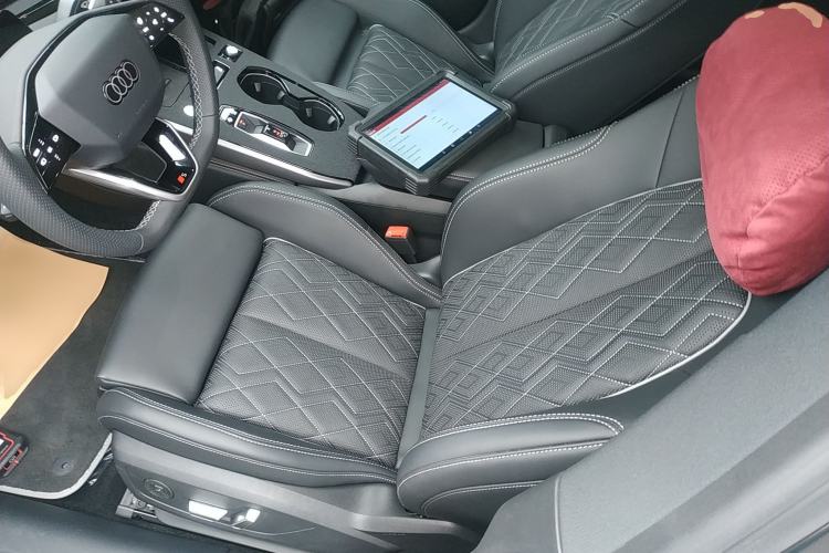 Used Audi A5L Sportback 2026 TFSI 150kW Smart Leading Edition
