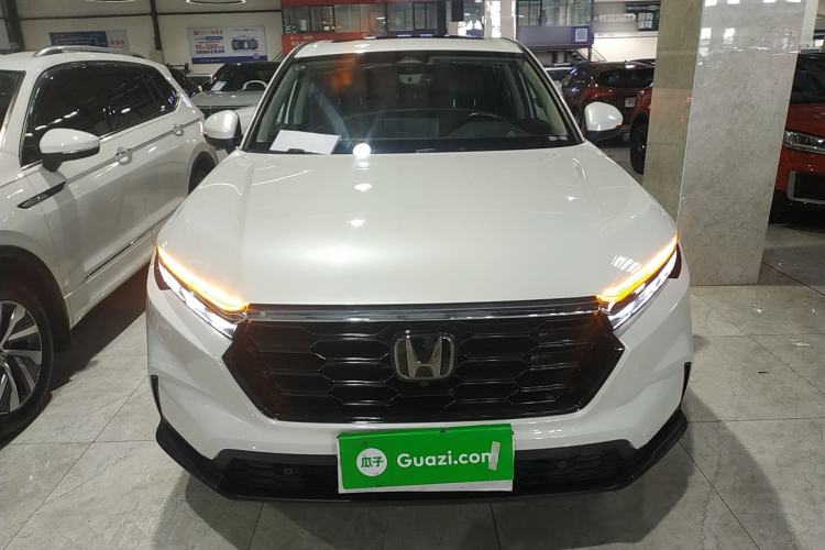 Used Honda CR-V 2023 240TURBO Two-Wheel Drive Deluxe Edition 7 Seats