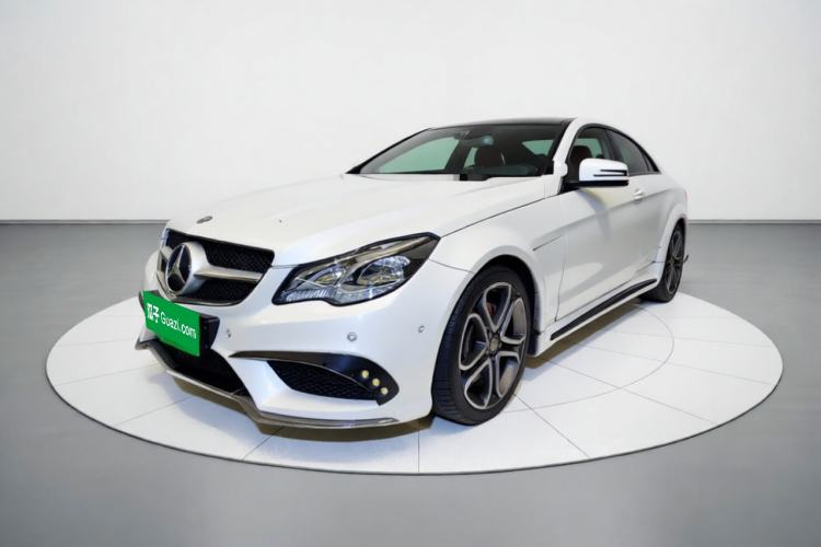Used Mercedes-Benz E-Class 2014 E 200 Coupe Guazi used car, China used car export, Used car for sale, Used cars, Cheapest cars for sale