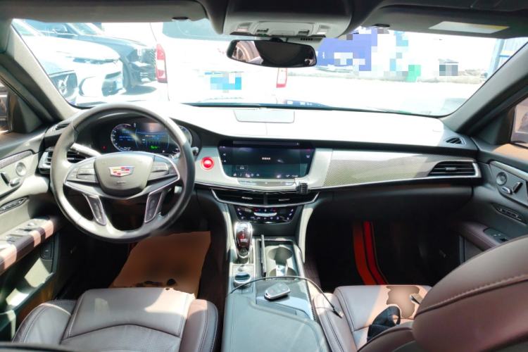 Used Cadillac CT6 2022 28T Prestige Edition
