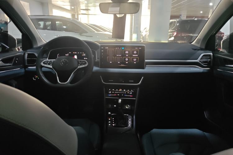 Used Volkswagen Tharu 2024 300TSI Two-Wheel-Drive Moon Luxury Edition