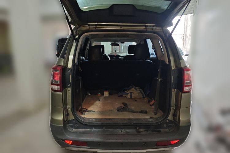 Used HYOSOW S3 2014 1.5L Comfort Version China IV Emission Standard