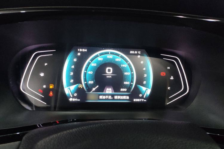 Used Oshan X7 PLUS 2022 1.5T Blue Whale Edition Automatic Prestige Version
