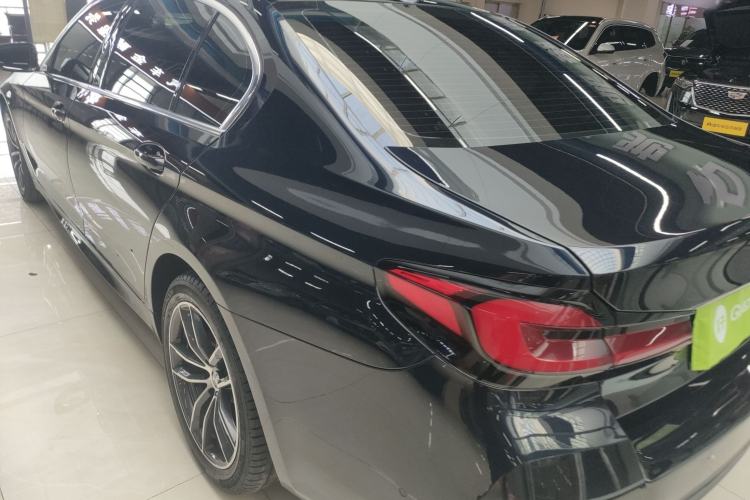 Used BMW 5 Series 2022 Restyled 525Li M Sport Package