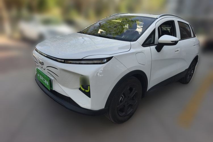 Used Geometry E Firefly 2023 401KM Linglong Tiger 5-Seater