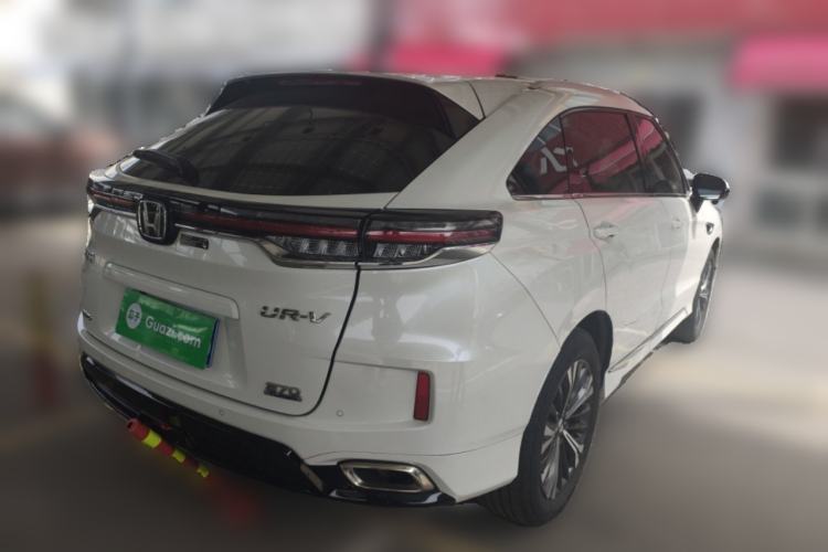 Used Honda UR-V 2020 370TURBO Four-Wheel Drive Prestige Edition