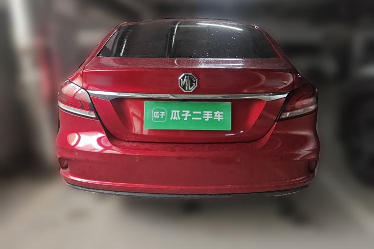 Used MG 6 2019 20T Automatic Sport Edition
