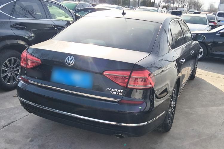 Used Volkswagen Passat 2017 330TSI DSG Prestige Edition