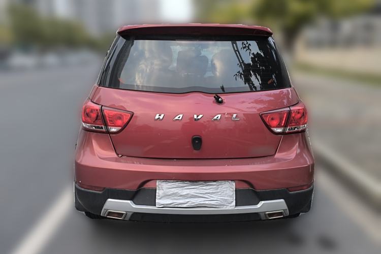 Used Haval H1 2017 Red-Label 1.5L AMT Comfort Model