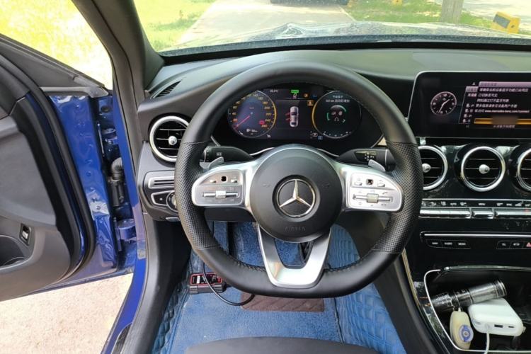 Used Mercedes-Benz C-Class 2020 C 260 Sport Edition