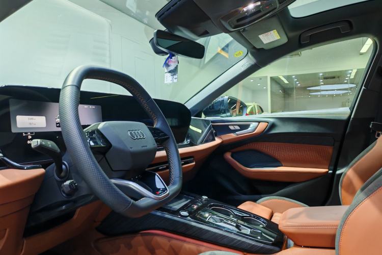 Used Audi A5L 2026 2.0T Sport Plus