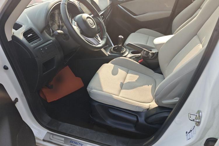 Used Mazda CX-5 2013 2.0L Manual Two-Wheel Drive Comfort Version