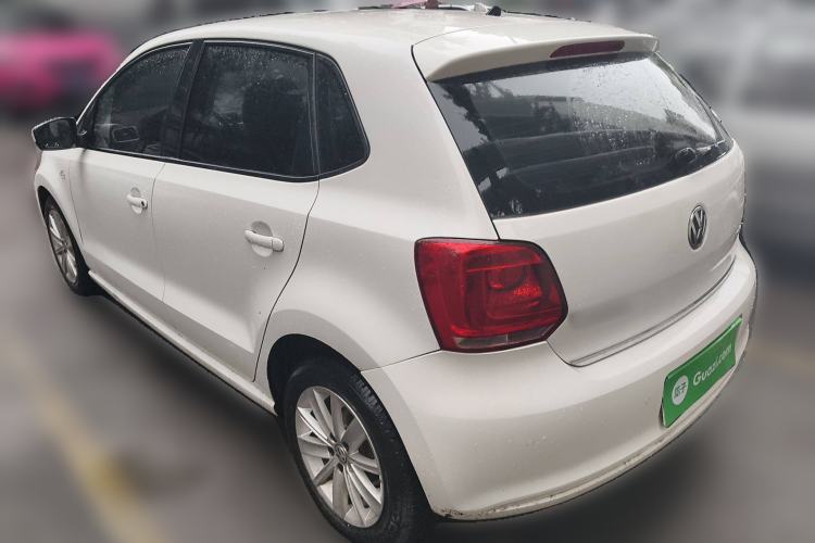 Used Volkswagen Polo 2013 1.6L Automatic Luxury Edition
