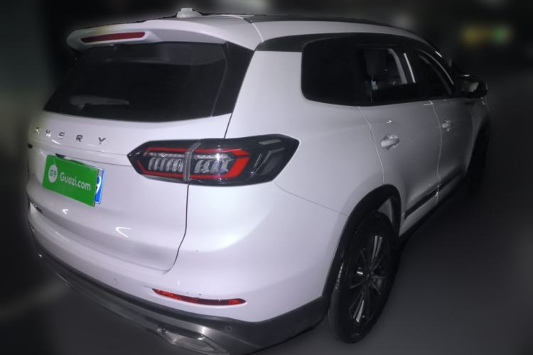 Used Chery Tiggo 8 PLUS 2024 Champion Edition 290TGDI DCT Hao Yue Version 5 Seats