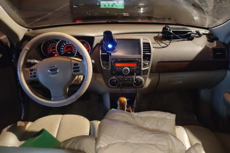 Used Nissan Sylphy 2009 2.0XL CVT Luxury Sunroof Edition