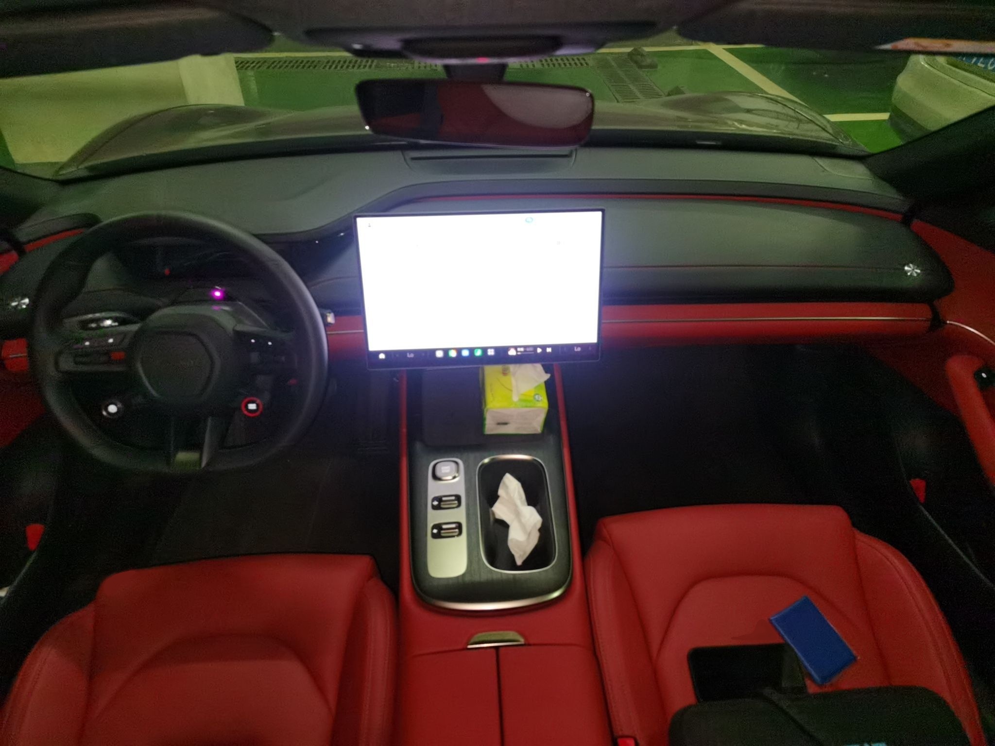 Xiaomi Auto SU7 2024 Rear-Drive Ultra-Long Range Advanced Pro-Level Intelligent Driving Version — снимка 18