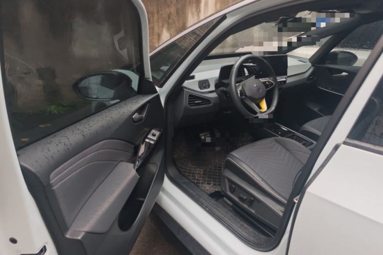 Used Volkswagen ID.3 2023 Upgraded Model Pure Intelligent Enjoyment Version
